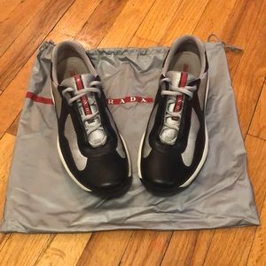 Men’s Prada sneakers